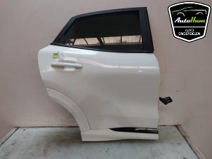 Używane Drzwi prawe tylne wersja 4-drzwiowa Ford Puma 1.0 Ti-VCT EcoBoost Hybrid 12V Cena na żądanie oferowane przez AutoHam