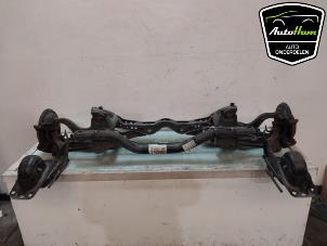 Begagnade Bakre drivaxel Volkswagen Golf VII (AUA) 1.4 GTE 16V Pris € 250,00 Marginaltabell erbjuds av AutoHam