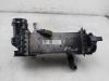 Laddluftkylare från en Volkswagen Golf VIII (CD1) 1.0 TSI 12V 2021