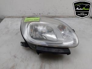 Gebruikte Koplamp rechts Fiat Panda/Pandina (312) 0.9 TwinAir 65 Prijs € 85,00 Margeregeling aangeboden door AutoHam