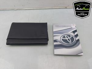 Używane Instrukcja Toyota Corolla (E21) 1.8 VVTi 16V Hybrid Cena € 40,00 Procedura marży oferowane przez AutoHam