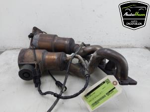 Używane Katalizator BMW 3 serie Touring (E91) 320i 16V Cena € 395,00 Procedura marży oferowane przez AutoHam