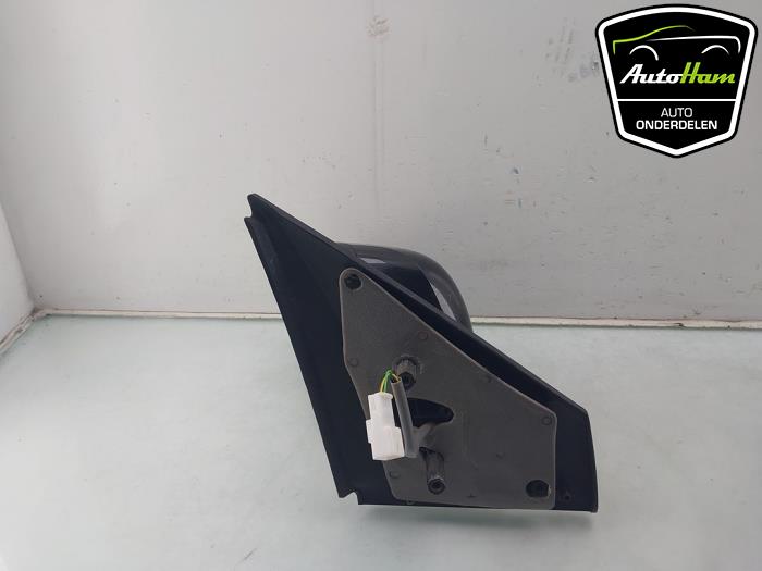 Spiegel Buiten links van een Dacia Lodgy (JS) 1.2 TCE 16V 2014