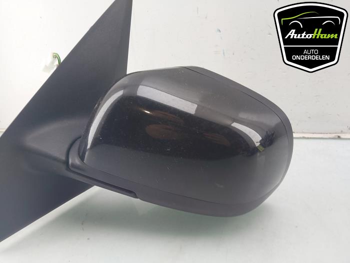 Spiegel Buiten links van een Dacia Lodgy (JS) 1.2 TCE 16V 2014