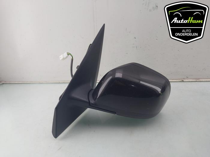 Spiegel Buiten links van een Dacia Lodgy (JS) 1.2 TCE 16V 2014