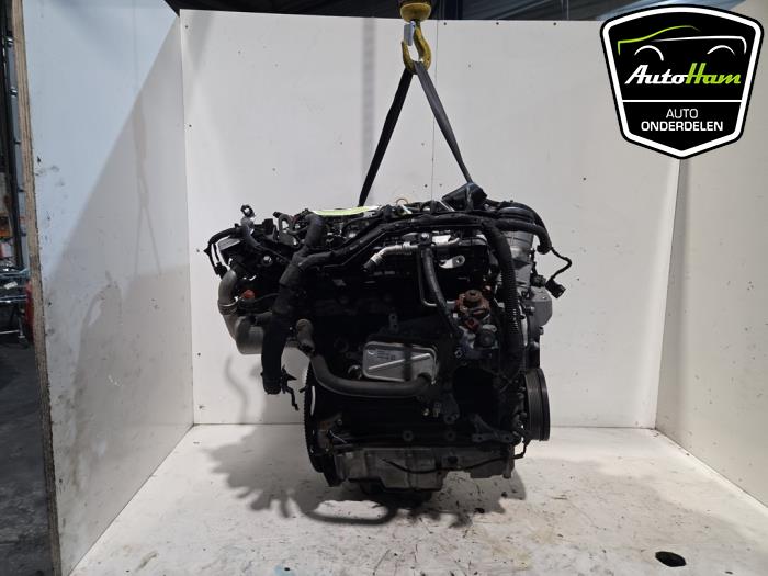 Engine Opel Insignia Sports Tourer 2.0 CDTI 16V - 95528882 D20DTH
