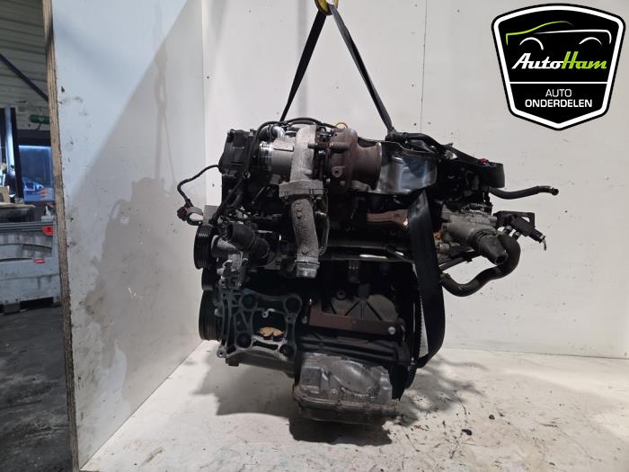 Engine Opel Insignia Sports Tourer 2.0 CDTI 16V - 95528882 D20DTH