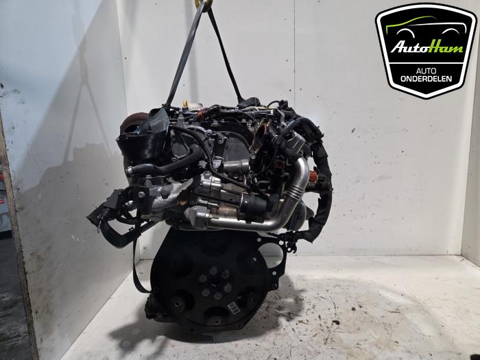 Engine Opel Insignia Sports Tourer 2.0 CDTI 16V - 95528882 D20DTH