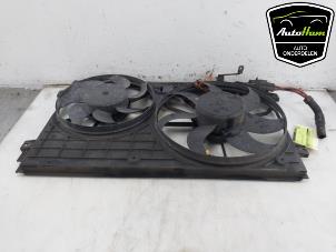 Begagnade Kylfläkt Volkswagen Golf V (1K1) 2.0 FSI 16V Pris € 50,00 Marginaltabell erbjuds av AutoHam