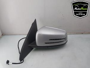 Używane Lusterko zewnetrzne lewe Mercedes A (W176) 1.6 A-180 16V Cena € 195,00 Procedura marży oferowane przez AutoHam