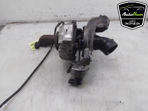 Gebruikte Turbo Volkswagen Passat Variant (365) 1.6 TDI 16V Bluemotion Prijs € 175,00 Margeregeling aangeboden door AutoHam