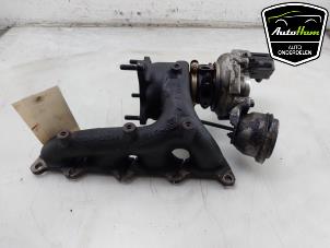 Begagnade Turbo Volkswagen Golf VI (5K1) 1.4 TSI 122 16V Pris € 295,00 Marginaltabell erbjuds av AutoHam