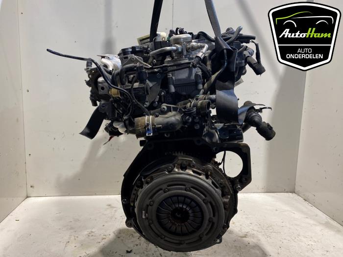 Motor från en Ford Fiesta 7 1.0 EcoBoost 12V 100 2018