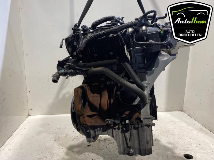 Motor från en Ford Fiesta 7 1.0 EcoBoost 12V 100 2018