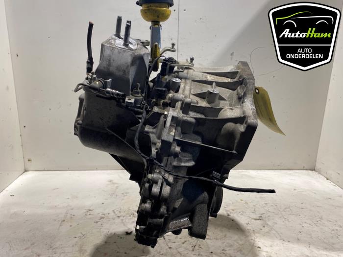 Växellåda från en Ford Fiesta 7 1.0 EcoBoost 12V 100 2018