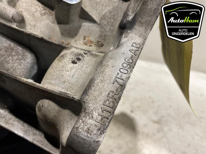 Växellåda från en Ford Fiesta 7 1.0 EcoBoost 12V 100 2018