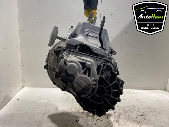 Växellåda från en Ford Fiesta 7 1.0 EcoBoost 12V 100 2018