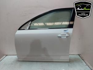 Używane Drzwi lewe przednie wersja 4-drzwiowa Skoda Octavia Combi (5EAC) 1.0 TSI 12V Cena € 695,00 Procedura marży oferowane przez AutoHam