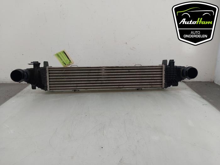 Intercooler Mercedes C 1.8 C-180 CGI 16V - A2045000000 271820 MODINE