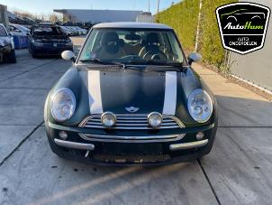 Gebruikte Voorkop compleet BMW Mini One/Cooper (R50) 1.6 16V Cooper Prijs € 550,00 Margeregeling aangeboden door AutoHam