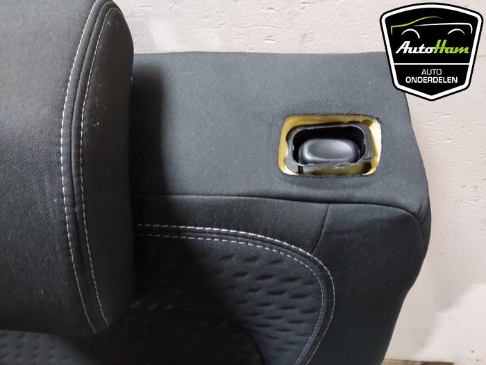 Klädsel, uppsättning (komplett) från en Ford Fiesta 7 1.0 EcoBoost 12V 100 2018