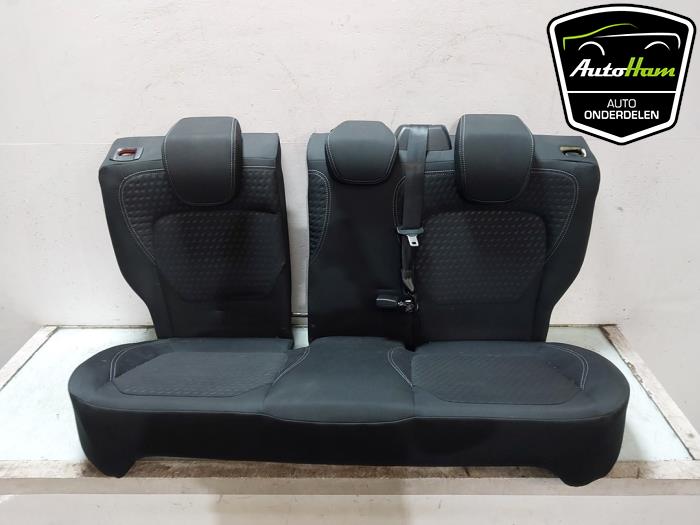 Klädsel, uppsättning (komplett) från en Ford Fiesta 7 1.0 EcoBoost 12V 100 2018