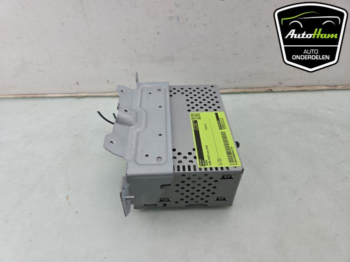 Radio från en Ford Fiesta 7 1.0 EcoBoost 12V 100 2018