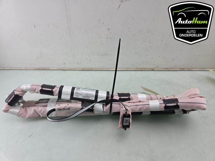 Takgardinairbag, höger från en Ford Fiesta 7 1.0 EcoBoost 12V 100 2018