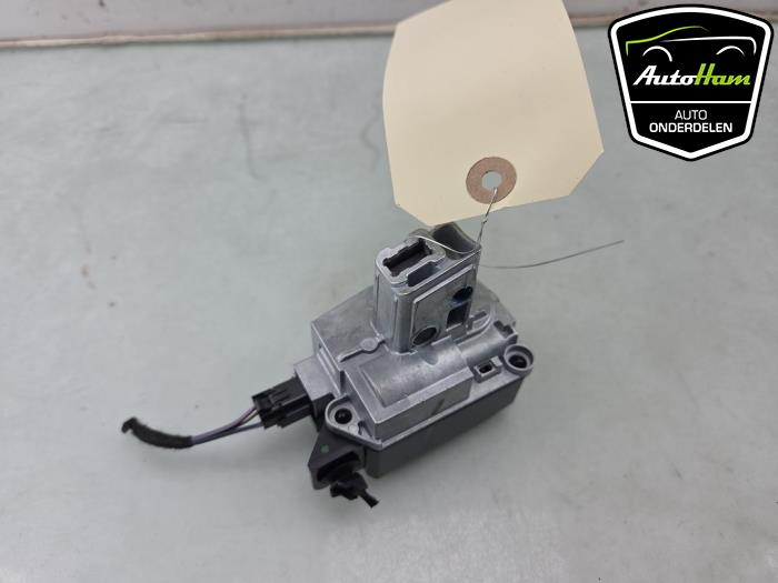 Styrningslås från en Ford Fiesta 7 1.0 EcoBoost 12V 100 2018