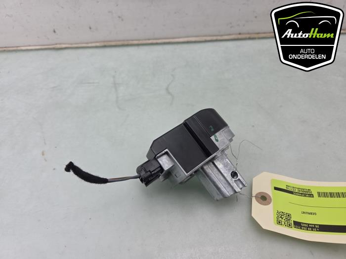 Styrningslås från en Ford Fiesta 7 1.0 EcoBoost 12V 100 2018