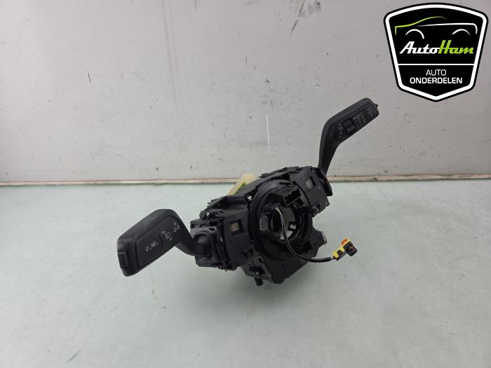 Spak, rattstång från en Ford Fiesta 7 1.0 EcoBoost 12V 100 2018