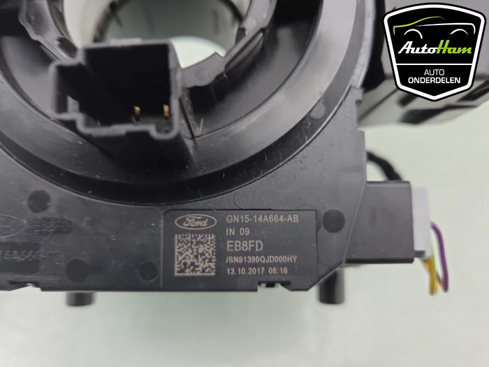 Spak, rattstång från en Ford Fiesta 7 1.0 EcoBoost 12V 100 2018