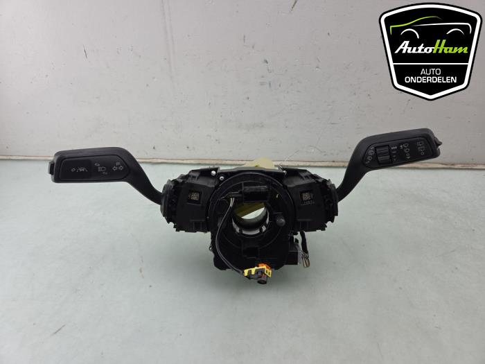 Spak, rattstång från en Ford Fiesta 7 1.0 EcoBoost 12V 100 2018