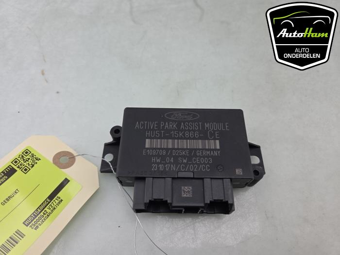 PDC-modul från en Ford Fiesta 7 1.0 EcoBoost 12V 100 2018