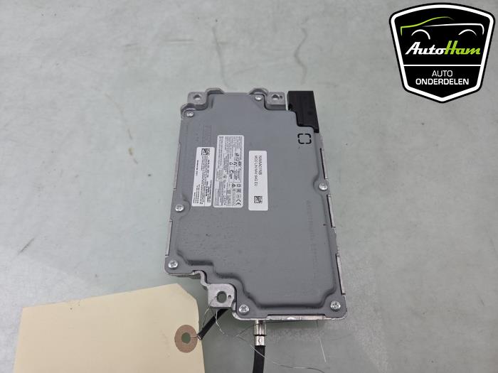 Navigeringsmodul från en Ford Fiesta 7 1.0 EcoBoost 12V 100 2018