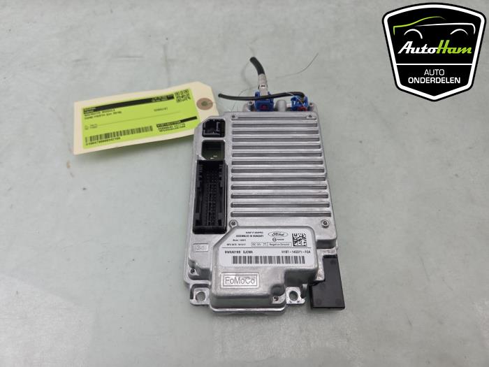 Navigeringsmodul från en Ford Fiesta 7 1.0 EcoBoost 12V 100 2018