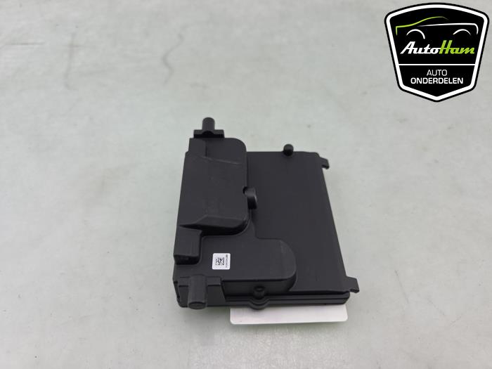 Framåtriktad kamera från en Ford Fiesta 7 1.0 EcoBoost 12V 100 2018