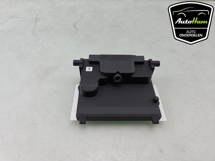 Framåtriktad kamera från en Ford Fiesta 7 1.0 EcoBoost 12V 100 2018