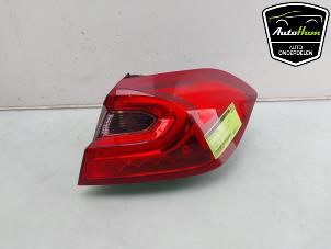 Begagnade Baklykta, höger Ford Fiesta 7 1.0 EcoBoost 12V 100 Pris € 150,00 Marginaltabell erbjuds av AutoHam
