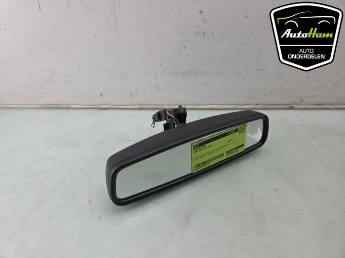 Backspegel från en Ford Fiesta 7 1.0 EcoBoost 12V 100 2018