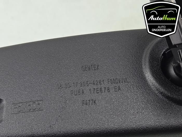 Backspegel från en Ford Fiesta 7 1.0 EcoBoost 12V 100 2018