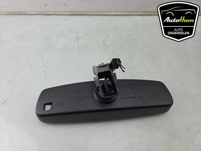 Backspegel från en Ford Fiesta 7 1.0 EcoBoost 12V 100 2018