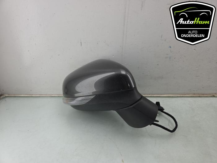 Skärmspegel, höger från en Ford Fiesta 7 1.0 EcoBoost 12V 100 2018