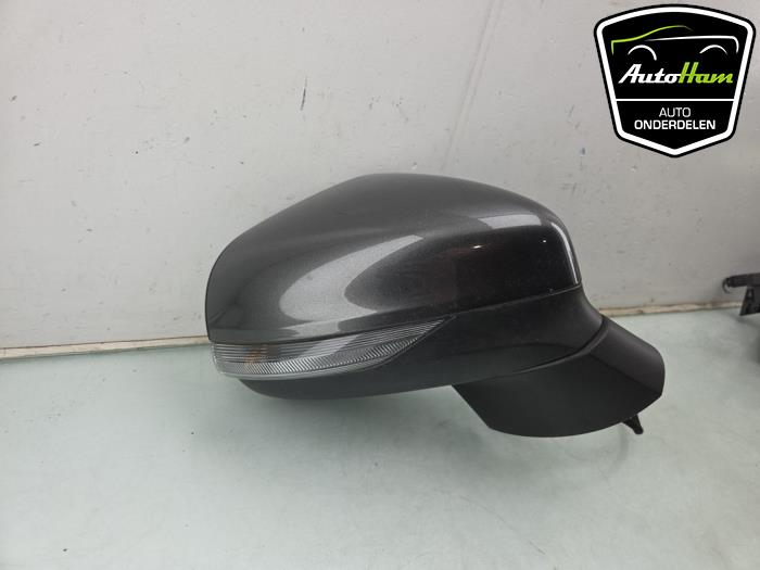 Skärmspegel, höger från en Ford Fiesta 7 1.0 EcoBoost 12V 100 2018