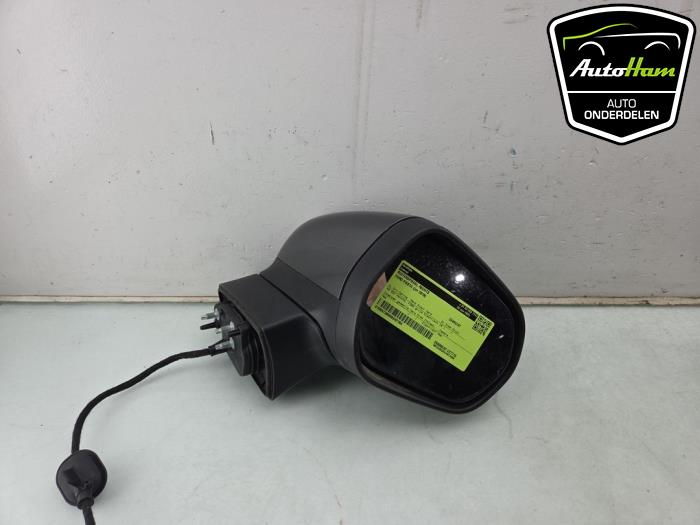 Skärmspegel, höger från en Ford Fiesta 7 1.0 EcoBoost 12V 100 2018