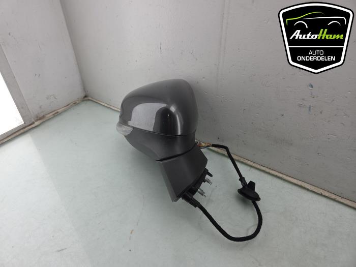 Skärmspegel, höger från en Ford Fiesta 7 1.0 EcoBoost 12V 100 2018