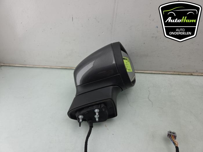 Skärmspegel, höger från en Ford Fiesta 7 1.0 EcoBoost 12V 100 2018