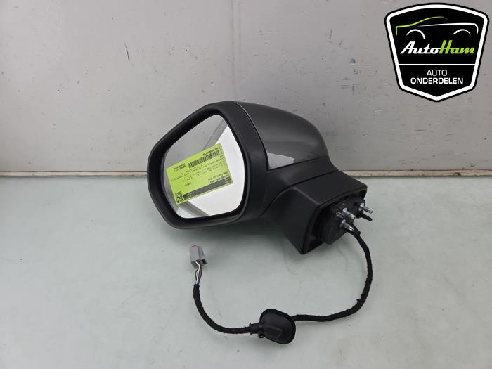 Skärmspegel, vänster från en Ford Fiesta 7 1.0 EcoBoost 12V 100 2018