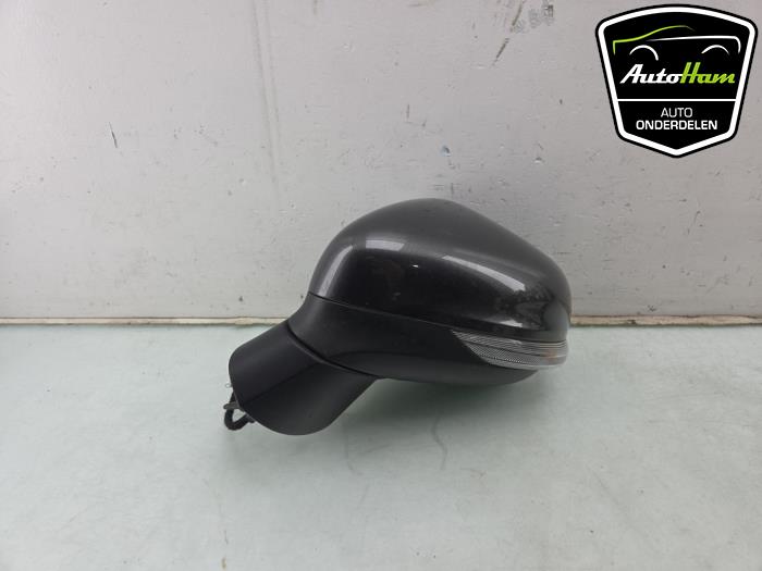 Skärmspegel, vänster från en Ford Fiesta 7 1.0 EcoBoost 12V 100 2018