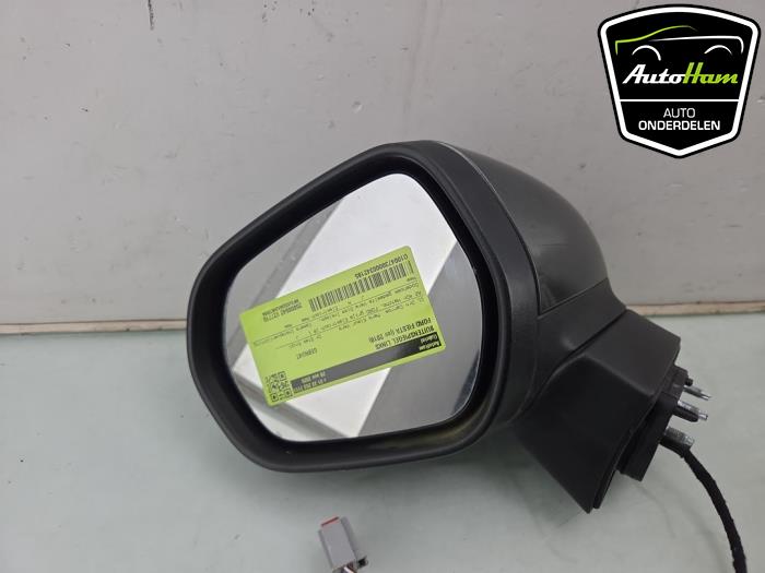 Skärmspegel, vänster från en Ford Fiesta 7 1.0 EcoBoost 12V 100 2018